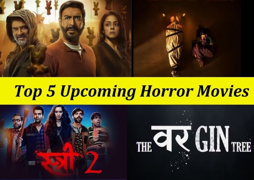 Top 5 Horror movies 2024 इस साल आने वाली ऐसी 5 मूवीज जो आपके