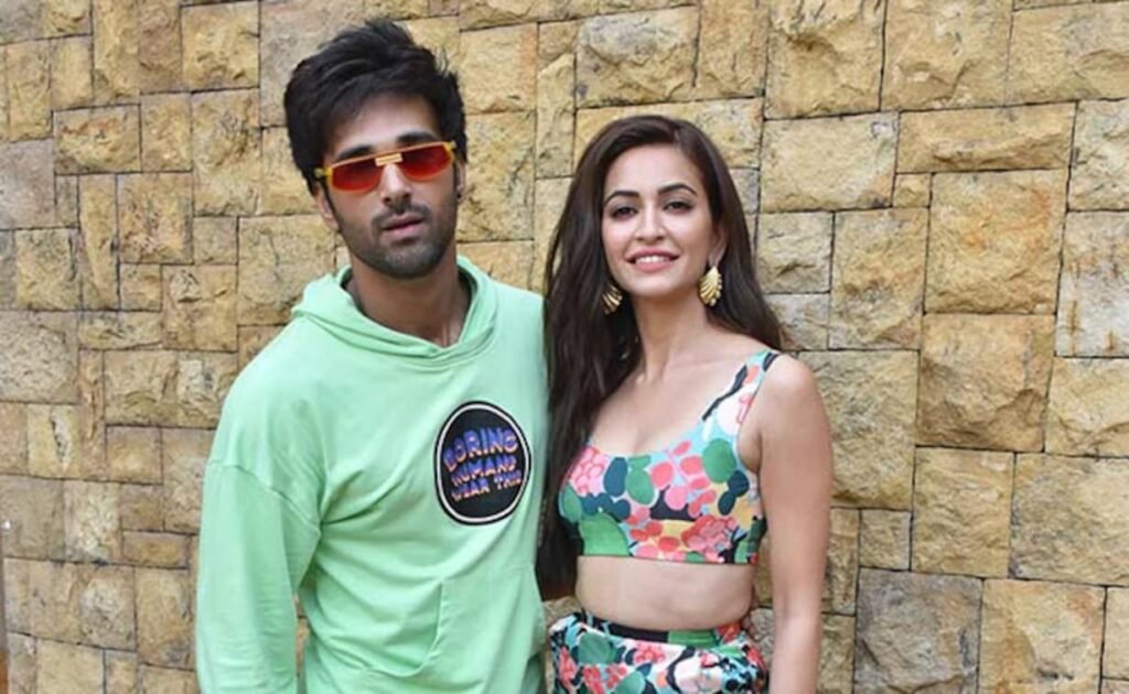 Pulkit Samrat & kriti kharbanda